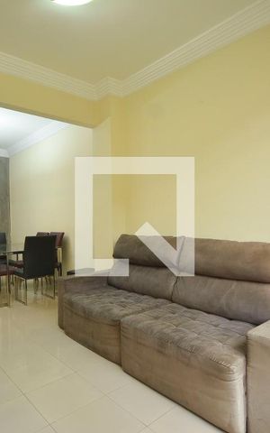 Apartamento para alugar com 110m², 2 quartos e sem vagaSala