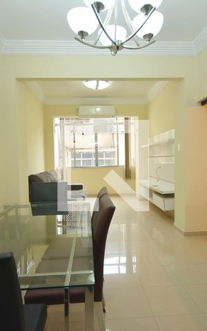 Apartamento para alugar com 110m², 2 quartos e sem vagaSala