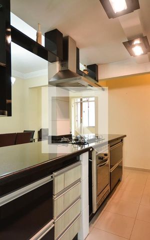 Apartamento para alugar com 110m², 2 quartos e sem vagaCozinha