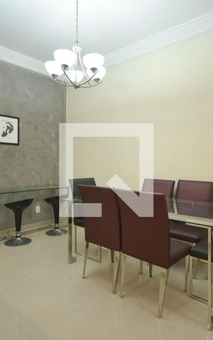 Apartamento para alugar com 110m², 2 quartos e sem vagaSala