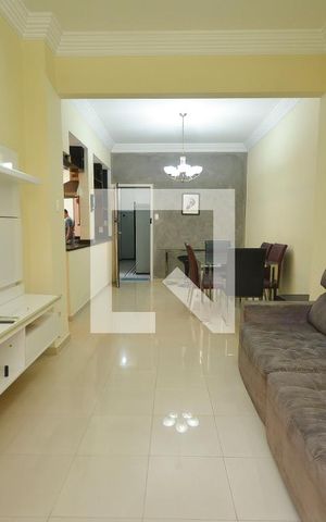 Apartamento para alugar com 110m², 2 quartos e sem vagaSala