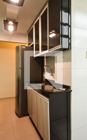 Apartamento para alugar com 110m², 2 quartos e sem vagaCozinha