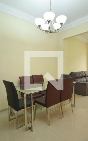 Apartamento para alugar com 110m², 2 quartos e sem vagaSala