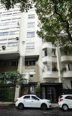 Apartamento para alugar com 110m², 2 quartos e sem vagaFachada