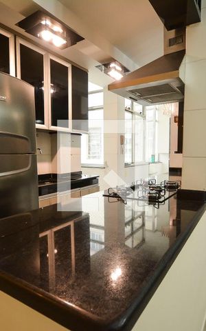 Apartamento para alugar com 110m², 2 quartos e sem vagaCozinha