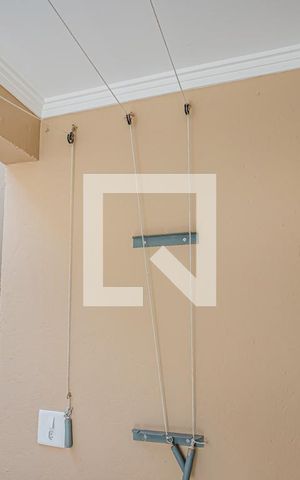 Casa para alugar com 116m², 2 quartos e 1 vaga Casa para alugar com 116m², 2 quartos e 1 vagaÁrea de Serviço