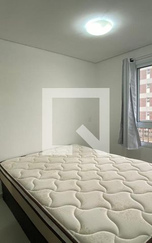 Apartamento para alugar com 29m², 1 quarto e sem vaga Apartamento para alugar com 29m², 1 quarto e sem vagaQuarto