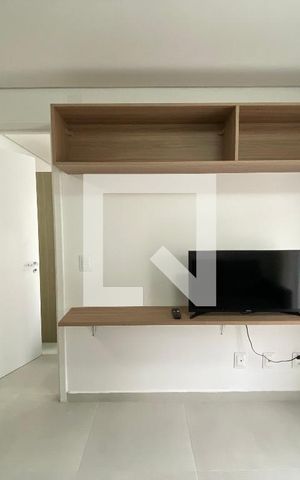 Apartamento para alugar com 29m², 1 quarto e sem vaga Apartamento para alugar com 29m², 1 quarto e sem vagaSala