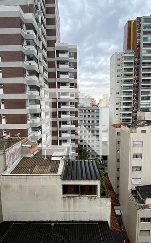 Apartamento para alugar com 29m², 1 quarto e sem vaga Apartamento para alugar com 29m², 1 quarto e sem vagaVista Varanda