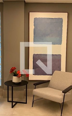 Apartamento para alugar com 29m², 1 quarto e sem vaga Apartamento para alugar com 29m², 1 quarto e sem vagaHall de Entrada Condominio