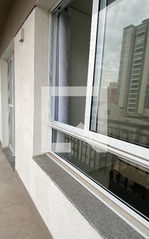 Apartamento para alugar com 29m², 1 quarto e sem vaga Apartamento para alugar com 29m², 1 quarto e sem vagaVaranda