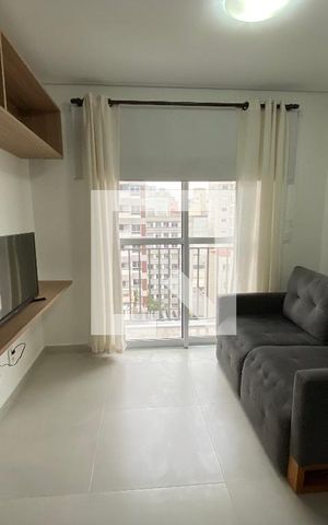 Apartamento para alugar com 29m², 1 quarto e sem vaga Apartamento para alugar com 29m², 1 quarto e sem vagaSala
