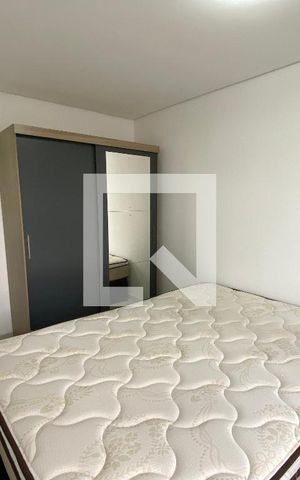 Apartamento para alugar com 29m², 1 quarto e sem vaga Apartamento para alugar com 29m², 1 quarto e sem vagaQuarto