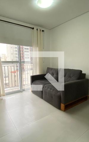 Apartamento para alugar com 29m², 1 quarto e sem vaga Apartamento para alugar com 29m², 1 quarto e sem vagaSala