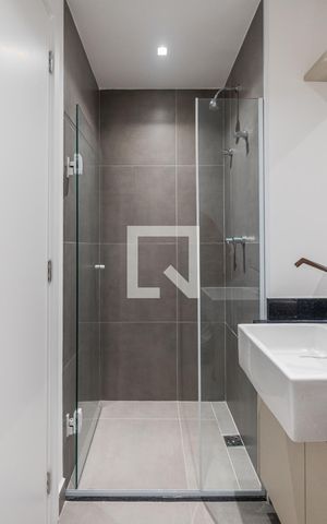 Studio para alugar com 28m², 1 quarto e 1 vagaBanheiro
