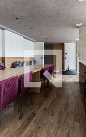 Studio para alugar com 28m², 1 quarto e 1 vagaSalão de Festas