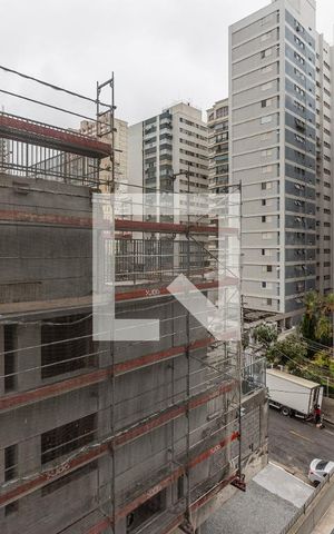 Studio para alugar com 28m², 1 quarto e 1 vagaVista da Varanda