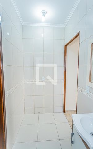 Casa para alugar com 50m², 1 quarto e 1 vaga Casa para alugar com 50m², 1 quarto e 1 vagaLavabo