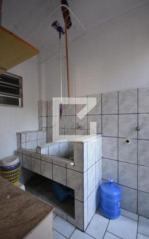 Casa à venda com 280m², 6 quartos e 3 vagasÁrea de serviço