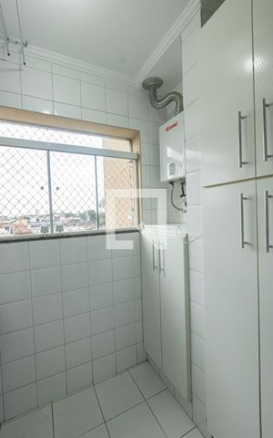 Apartamento para alugar com 62m², 2 quartos e 1 vaga Apartamento para alugar com 62m², 2 quartos e 1 vagaÁrea de Serviço