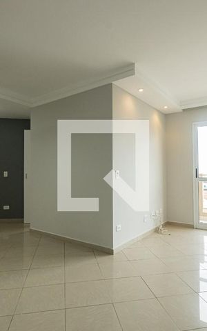 Apartamento para alugar com 62m², 2 quartos e 1 vaga Apartamento para alugar com 62m², 2 quartos e 1 vagaSala