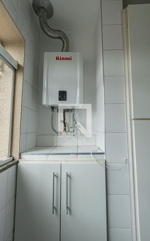 Apartamento para alugar com 62m², 2 quartos e 1 vaga Apartamento para alugar com 62m², 2 quartos e 1 vagaÁrea de Serviço