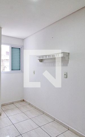 Apartamento à venda com 55m², 2 quartos e 1 vagaQuarto 2