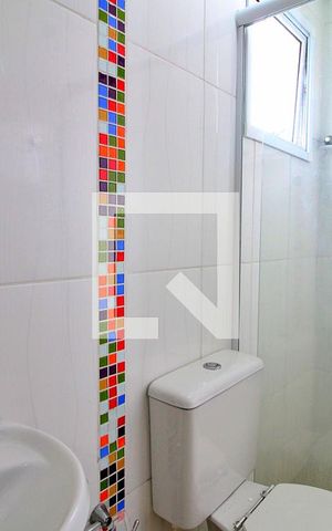 Apartamento à venda com 55m², 2 quartos e 1 vagaBanheiro da Suíte