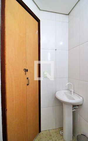 Apartamento à venda com 55m², 2 quartos e 1 vagaBanheiro da Suíte