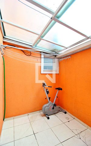 Apartamento à venda com 55m², 2 quartos e 1 vagaÁrea de Serviço