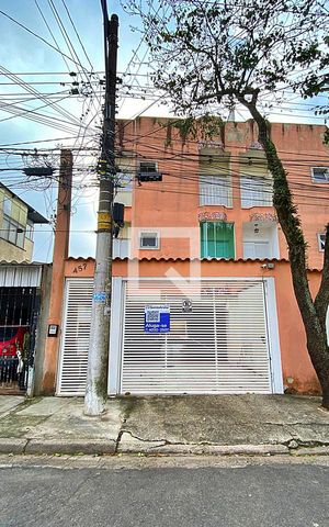 Apartamento à venda com 55m², 2 quartos e 1 vagaFachada
