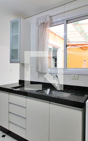 Apartamento à venda com 55m², 2 quartos e 1 vagaCozinha