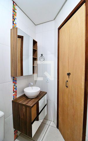 Apartamento à venda com 55m², 2 quartos e 1 vagaBanheiro