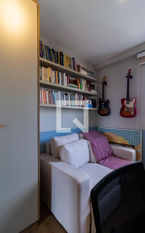 Apartamento à venda com 70m², 2 quartos e 1 vaga Apartamento à venda com 70m², 2 quartos e 1 vagaQuarto 2