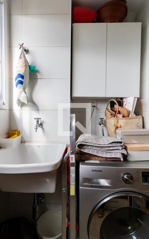 Apartamento à venda com 70m², 2 quartos e 1 vaga Apartamento à venda com 70m², 2 quartos e 1 vagaÁrea de Serviço
