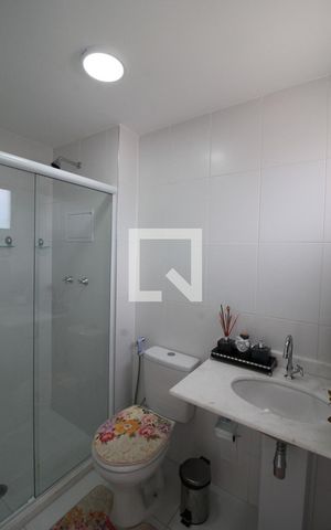 Apartamento à venda com 120m², 3 quartos e 1 vagaBanheiro Social