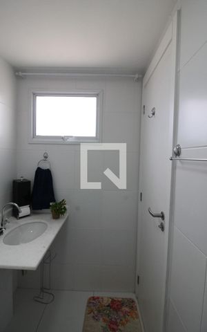 Apartamento à venda com 120m², 3 quartos e 1 vagaBanheiro Social