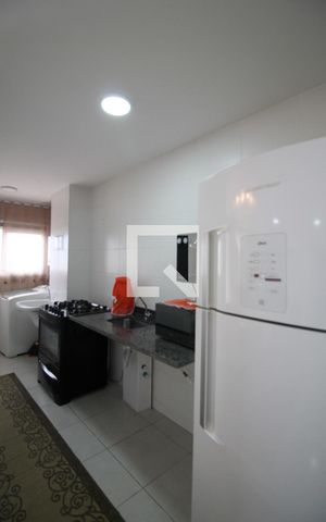 Apartamento à venda com 120m², 3 quartos e 1 vagaCozinha