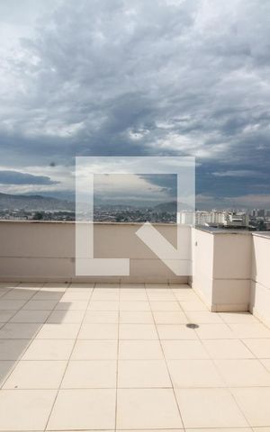 Apartamento à venda com 120m², 3 quartos e 1 vagaCobertura