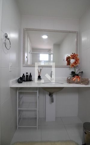Apartamento à venda com 120m², 3 quartos e 1 vagaBanheiro da Suíte 2