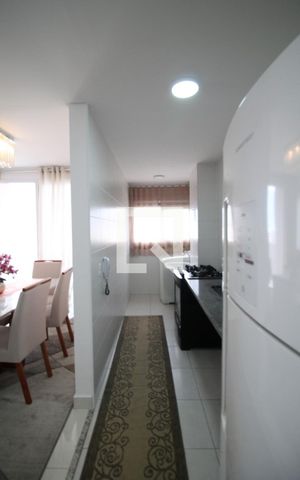 Apartamento à venda com 120m², 3 quartos e 1 vagaCozinha
