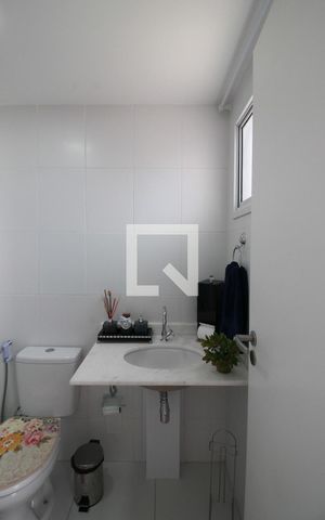 Apartamento à venda com 120m², 3 quartos e 1 vagaBanheiro Social