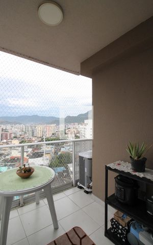 Apartamento à venda com 120m², 3 quartos e 1 vagaVaranda da Sala