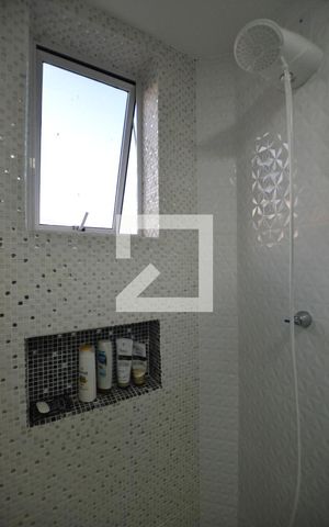 Apartamento à venda com 101m², 2 quartos e 1 vagaBanheiro Social