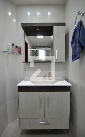 Apartamento à venda com 101m², 2 quartos e 1 vagaBanheiro da Suíte