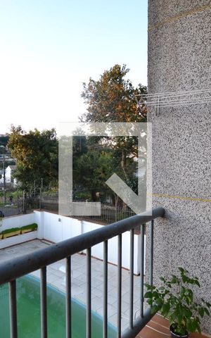 Apartamento à venda com 101m², 2 quartos e 1 vagaVaranda do Quarto