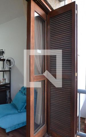 Apartamento à venda com 101m², 2 quartos e 1 vagaVaranda do Quarto