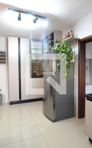 Apartamento à venda com 101m², 2 quartos e 1 vagaCozinha