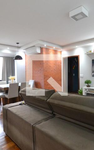 Apartamento à venda com 101m², 2 quartos e 1 vagaSala
