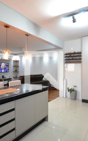 Apartamento à venda com 101m², 2 quartos e 1 vagaCozinha